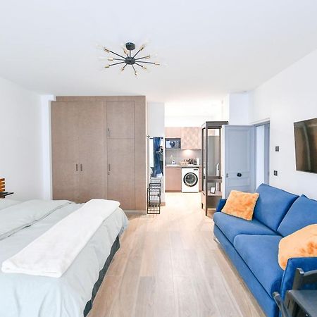 Montmartre Charme Et Elegance - Appartement Lumineux A Deux Pas Du Sacre-Coeur باريس المظهر الخارجي الصورة