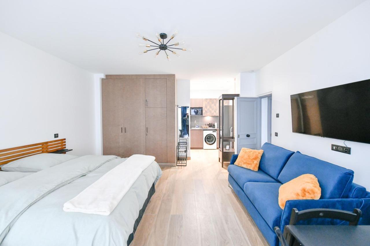 Montmartre Charme Et Elegance - Appartement Lumineux A Deux Pas Du Sacre-Coeur باريس المظهر الخارجي الصورة