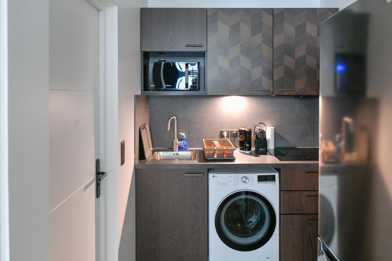 Montmartre Charme Et Elegance - Appartement Lumineux A Deux Pas Du Sacre-Coeur باريس المظهر الخارجي الصورة