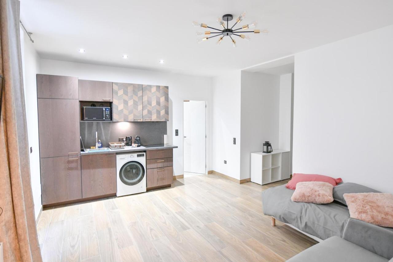 Montmartre Charme Et Elegance - Appartement Lumineux A Deux Pas Du Sacre-Coeur باريس المظهر الخارجي الصورة