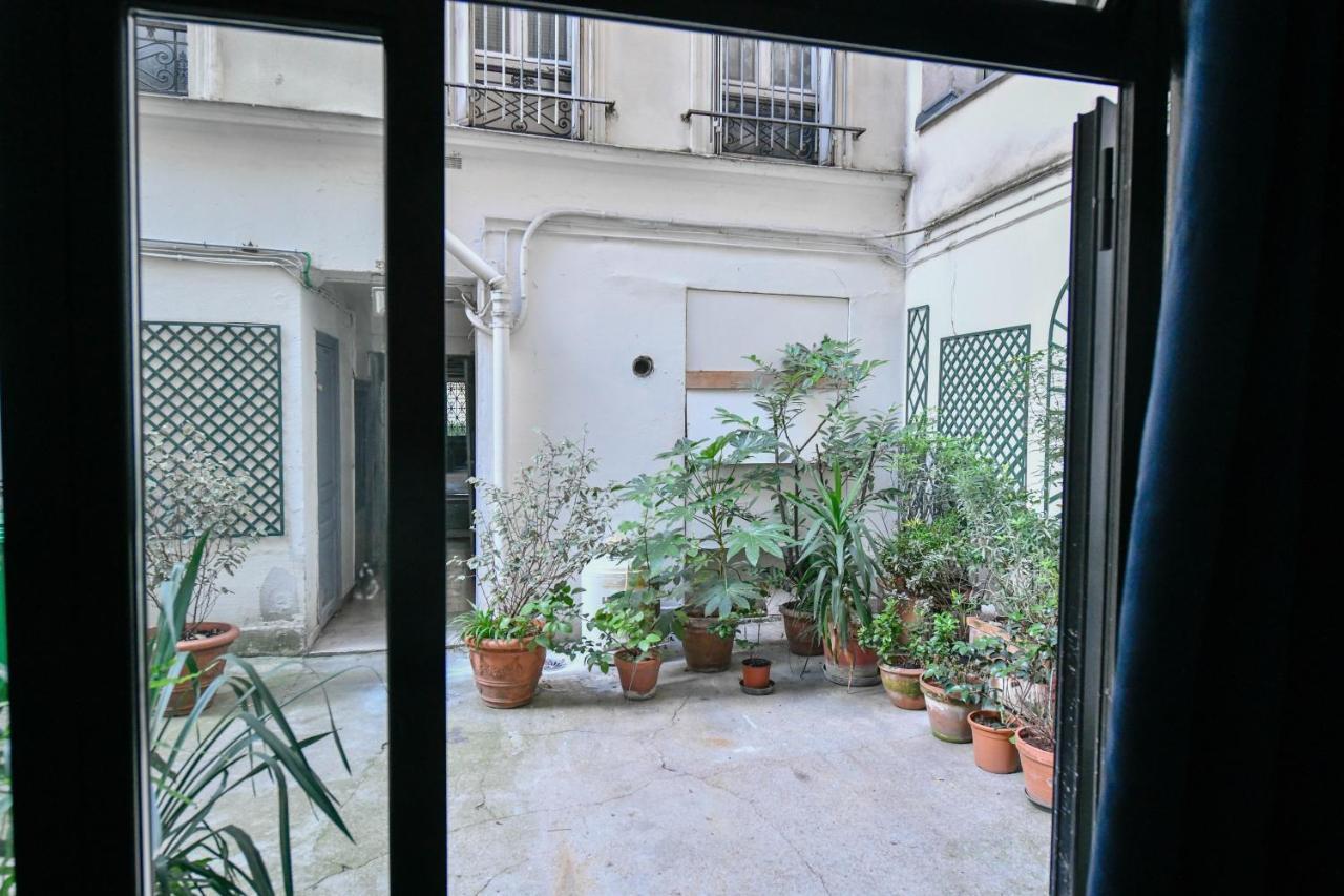 Montmartre Charme Et Elegance - Appartement Lumineux A Deux Pas Du Sacre-Coeur باريس المظهر الخارجي الصورة