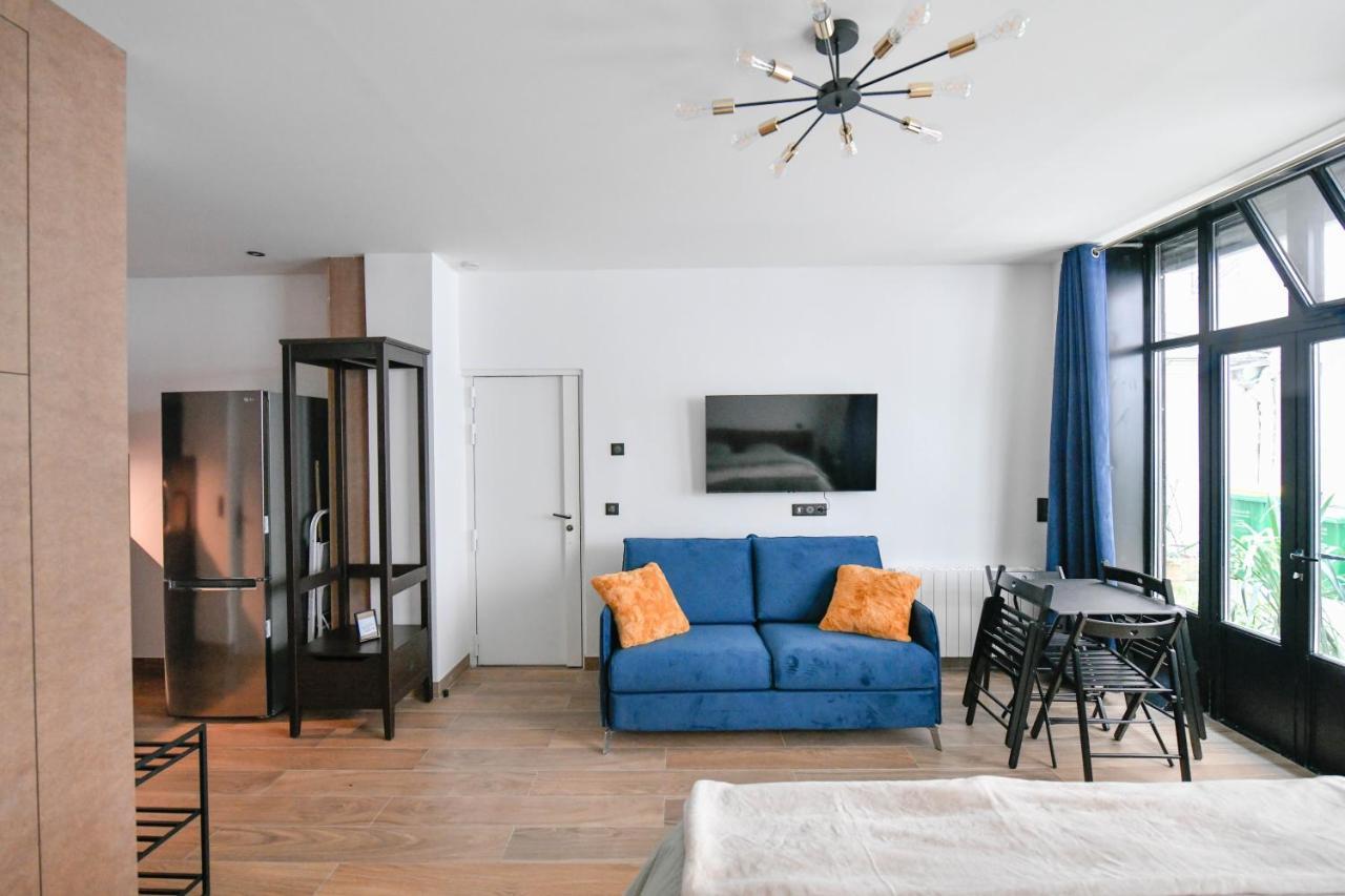 Montmartre Charme Et Elegance - Appartement Lumineux A Deux Pas Du Sacre-Coeur باريس المظهر الخارجي الصورة