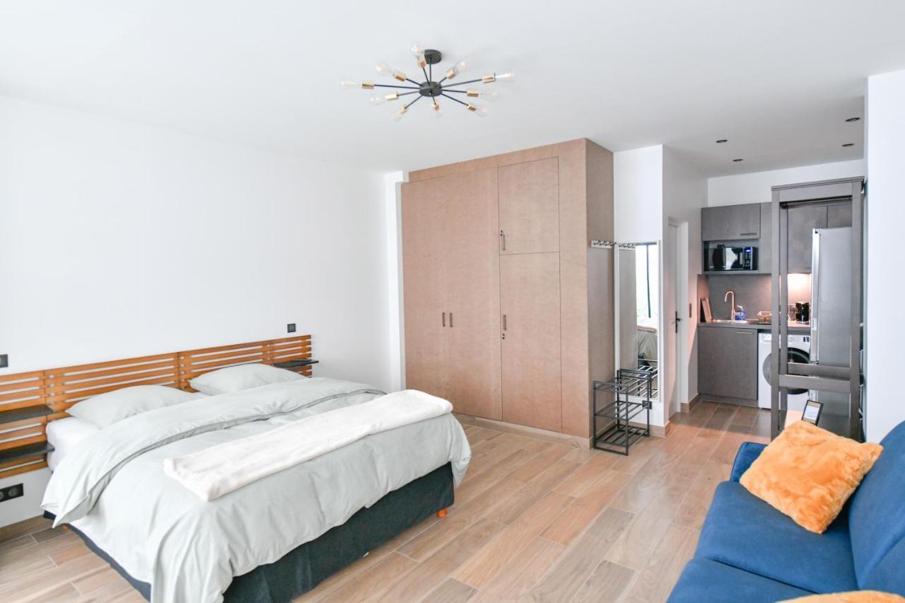 Montmartre Charme Et Elegance - Appartement Lumineux A Deux Pas Du Sacre-Coeur باريس المظهر الخارجي الصورة