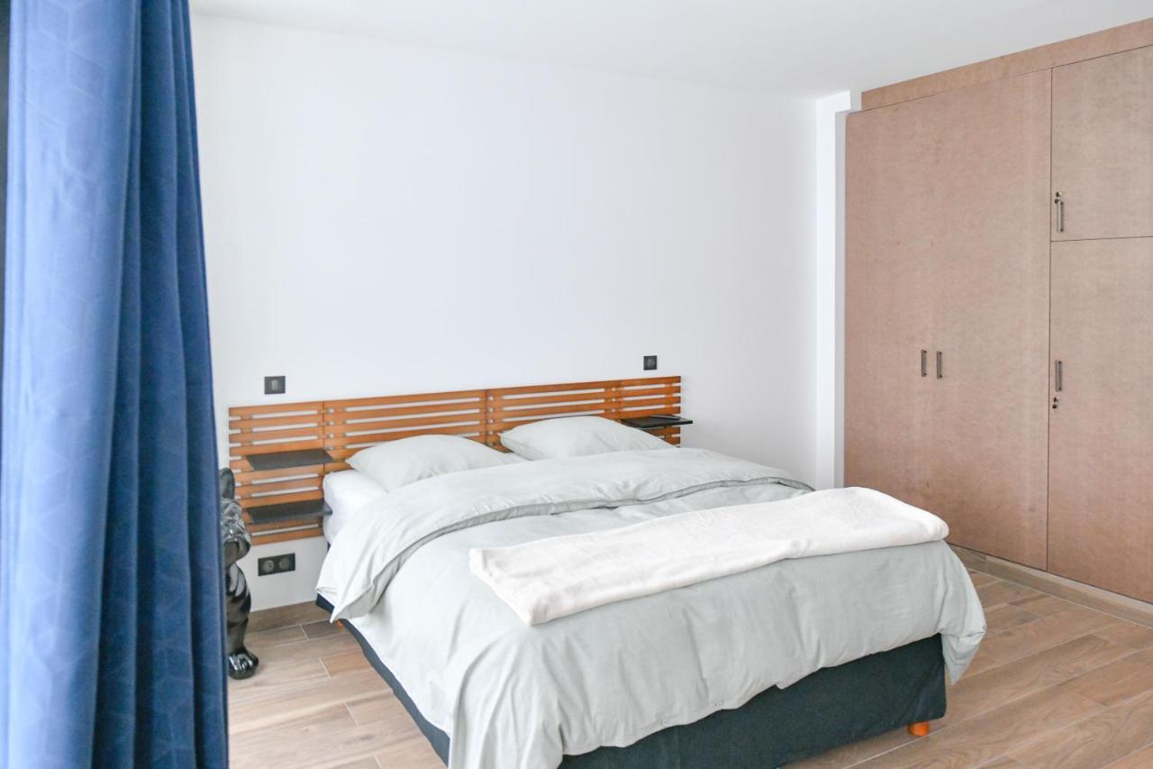 Montmartre Charme Et Elegance - Appartement Lumineux A Deux Pas Du Sacre-Coeur باريس المظهر الخارجي الصورة